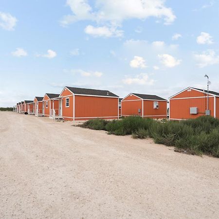 OYO Hotel Big Lake Hwy 137 TX Buitenkant foto