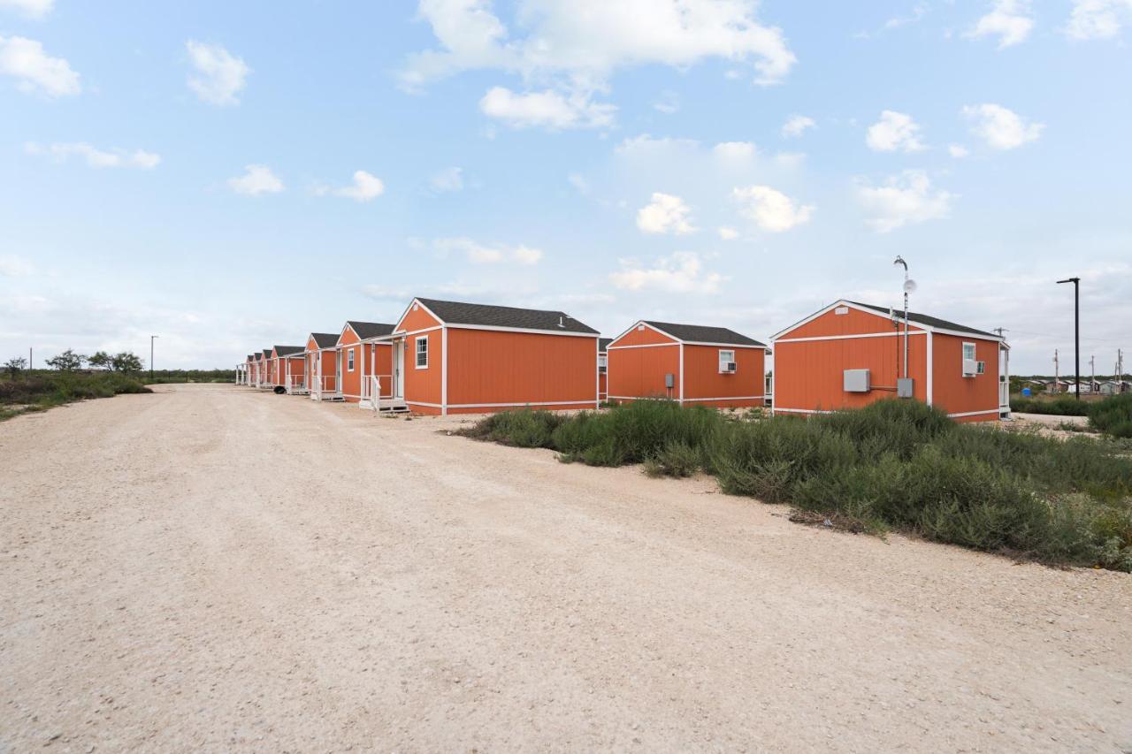 OYO Hotel Big Lake Hwy 137 TX Buitenkant foto