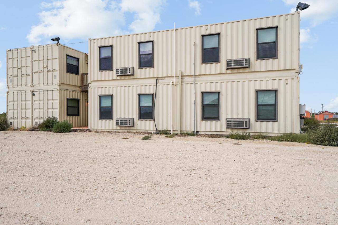 OYO Hotel Big Lake Hwy 137 TX Buitenkant foto