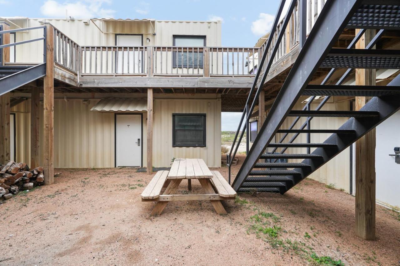 OYO Hotel Big Lake Hwy 137 TX Buitenkant foto