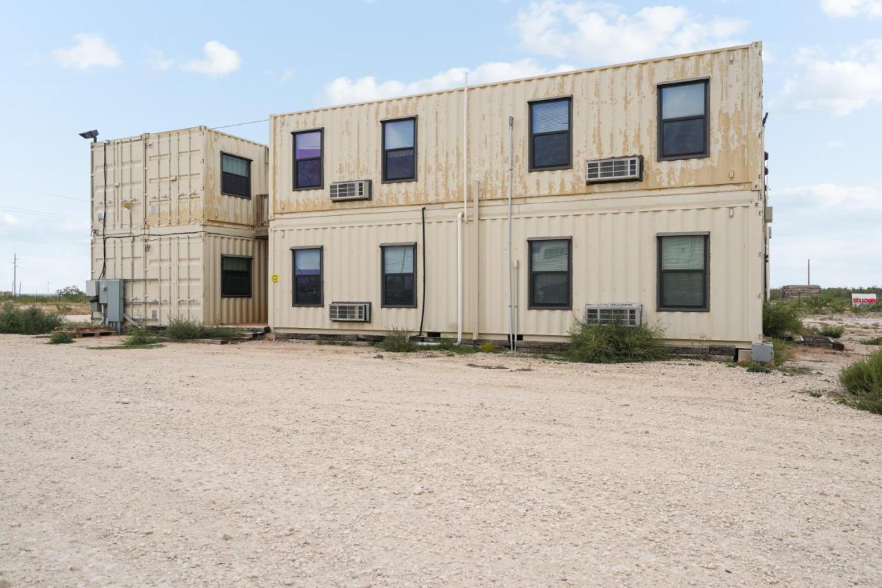 OYO Hotel Big Lake Hwy 137 TX Buitenkant foto