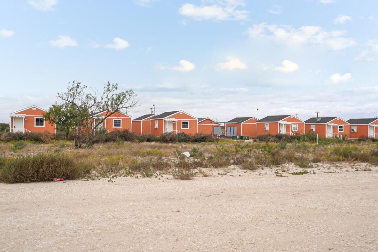 OYO Hotel Big Lake Hwy 137 TX Buitenkant foto