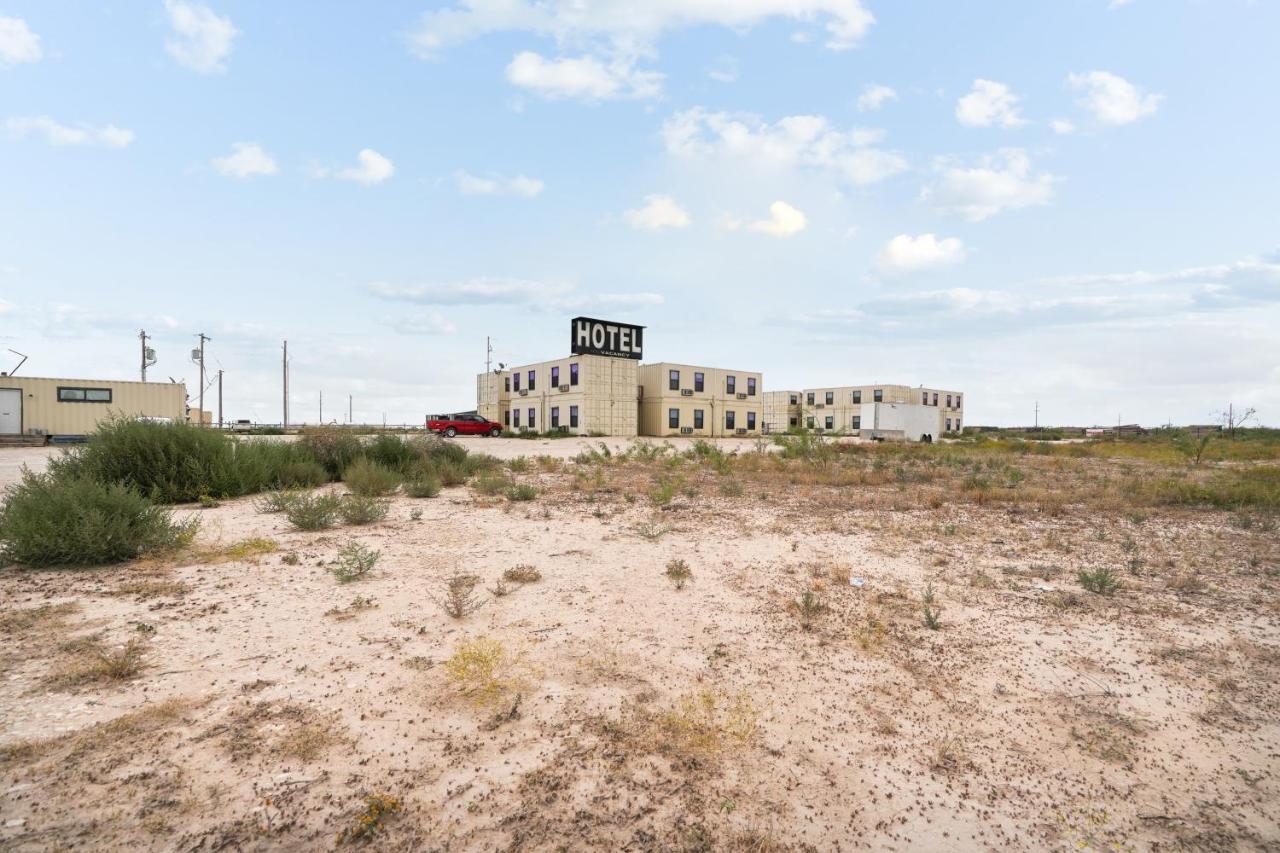 OYO Hotel Big Lake Hwy 137 TX Buitenkant foto