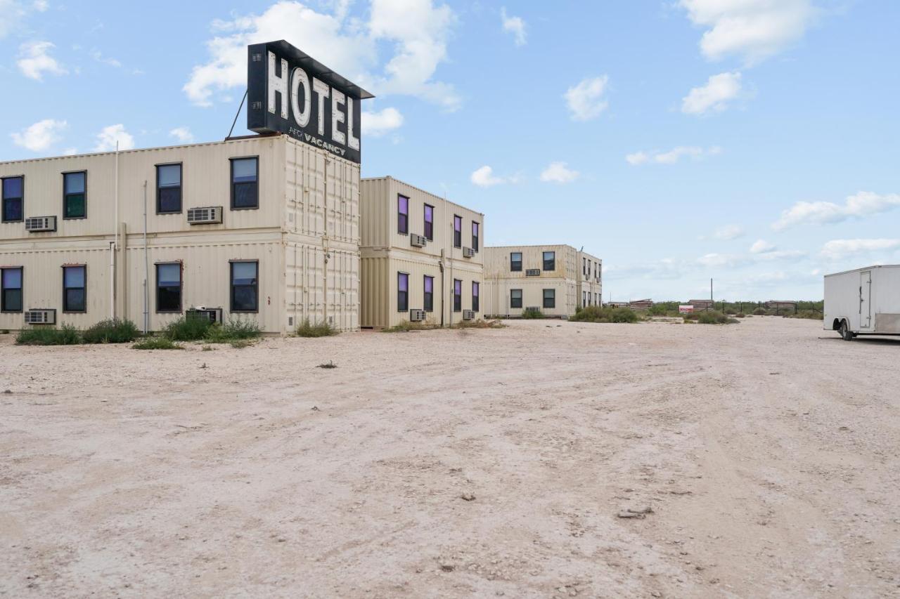 OYO Hotel Big Lake Hwy 137 TX Buitenkant foto