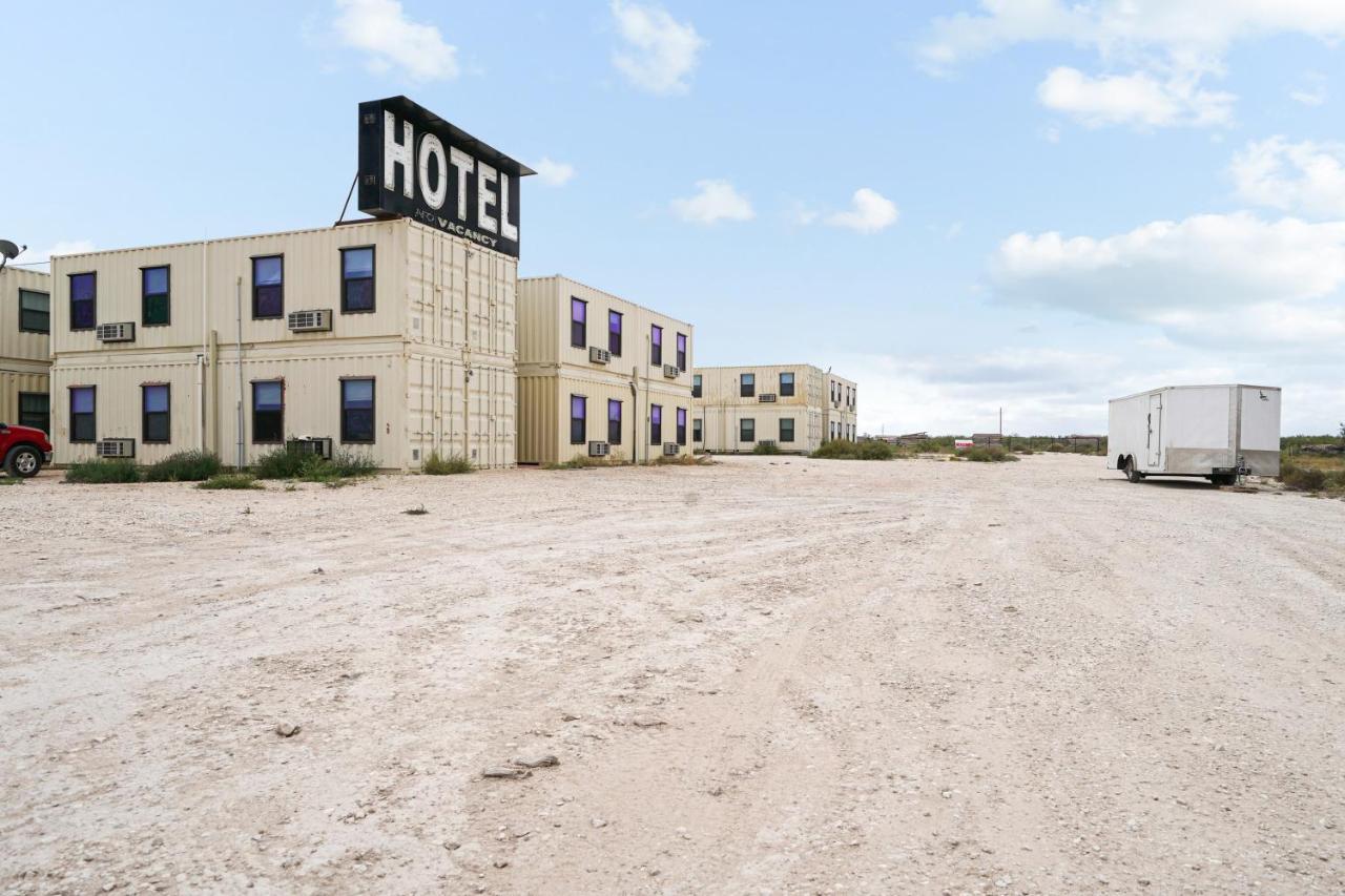 OYO Hotel Big Lake Hwy 137 TX Buitenkant foto