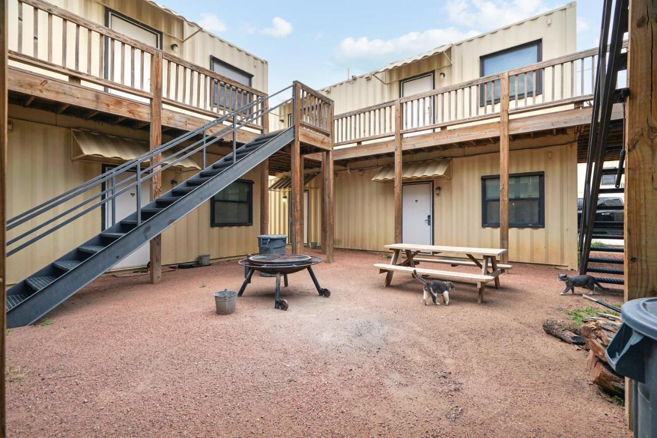 OYO Hotel Big Lake Hwy 137 TX Buitenkant foto