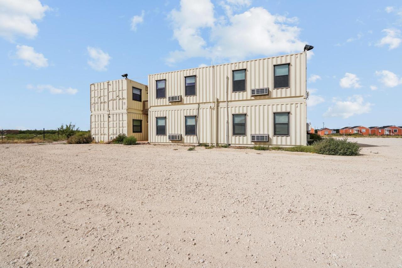 OYO Hotel Big Lake Hwy 137 TX Buitenkant foto