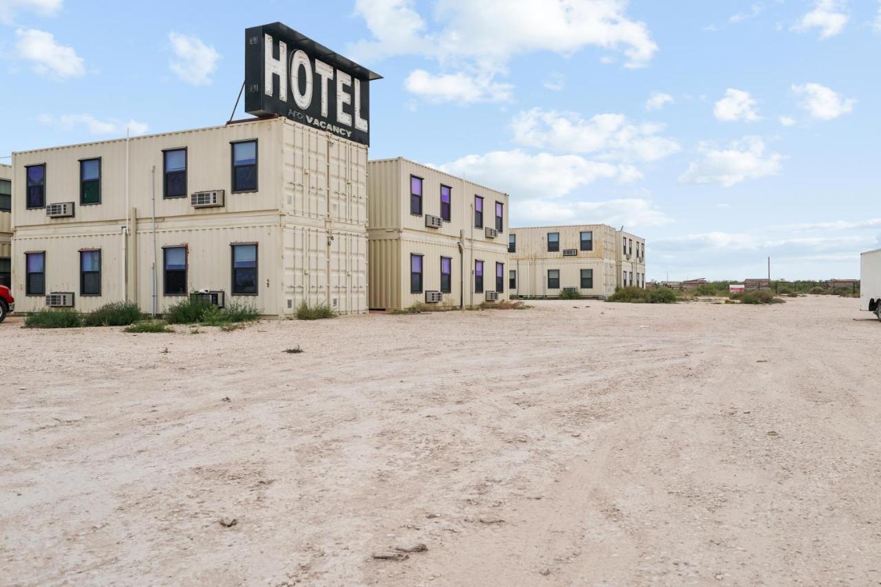 OYO Hotel Big Lake Hwy 137 TX Buitenkant foto