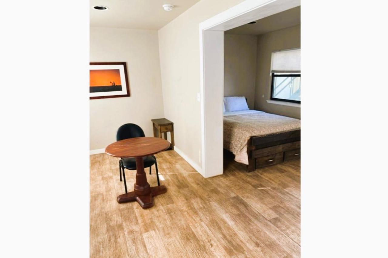 OYO Hotel Big Lake Hwy 137 TX Buitenkant foto